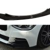 BMW 1-sarja F20/F21 Maxton M-sport puskurin lisälippa