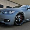 BMW 3-sarja E92/E93 M-sport Maxton etupuskurin lisäys - Image 2
