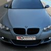 BMW 3-sarja E92/E93 M-sport Maxton etupuskurin lisäys - Image 3