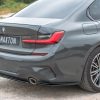 BMW 3-sarja G20 M-sport Maxton Takapuskurin kulmapalat - Image 2