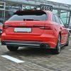 Audi A4 B9 S-Line Maxton takapuskurin lisäpala - Image 2