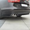 Audi A6 C7 Maxton takapuskurin lippa