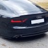 Audi A7 C7 S-Line Maxton takapuskurin kulmapalat - Image 2