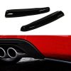 Audi S3 8V Maxton takapuskurin kulmapalat HATCHBACK / SPORTBACK