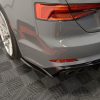 Audi S5 F5 Maxton takapuskurin sivupalat