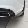Audi S6 C7 FL Maxton takapuskurin kulmapalat - Image 2