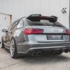 Audi A6 C7 FL S-Line Maxton diffuusori - Image 3