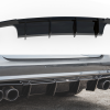 Audi A6 C7 FL S-Line Maxton diffuusori