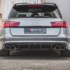 Audi A6 C7 FL S-Line Maxton diffuusori - Image 2