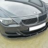 BMW M6 E63/E64 Maxton etupuskurin lippa V.2 - Image 2