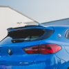 BMW X2 F39 m-sport Maxton kattospoilerin lippa - Image 2