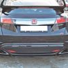 Honda Civic MK8 Type-S takapuskurin lisäpala (keski) - Image 3