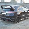 Honda Civic MK8 Type-S takapuskurin lisäpala (keski) - Image 2
