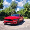 Ford Mustang MK6 FL Maxton etulippa - Image 3