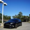 Ford Focus RS MK3 Maxton etulippa - Image 3