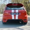 Ford Fiesta ST MK6 Maxton takapuskurin kulmapalat - Image 2
