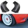 Ford Fiesta ST MK6 Maxton takapuskurin kulmapalat