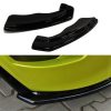 Ford Focus RS MK2 Maxton takapuskurin kulmapalat