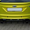 Ford Focus RS MK2 Maxton takapuskurin kulmapalat - Image 2