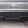 Ford Fiesta ST MK7 FL Maxton diffuusorin lisäpala - Image 2