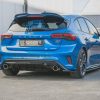 Ford Focus ST MK4 Maxton diffuusori V.2 - Image 3