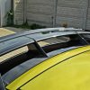 Ford Focus RS MK2 Maxton kattospoilerin lisäys