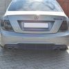 Mercedes C-sarja W 204 AMG-Line Maxton takapuskurin kulmapalat - Image 3