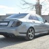 Mercedes C-sarja W 204 AMG-Line Maxton takapuskurin kulmapalat - Image 2