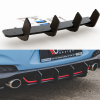 Hyundai I30 N MK3 HATCHBACK Maxton diffuusorin lisäys (keski) V.1