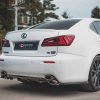 Lexus IS F MK2 Maxton takapuskurin lisäys (keski) - Image 4