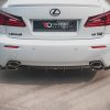 Lexus IS F MK2 Maxton takapuskurin lisäys (keski) - Image 2