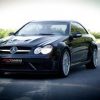 Mercedes CLK W209 Black Series Look Maxton korisarja+konepelti - Image 5