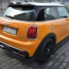Mini Cooper F56 MK3 Maxton takapuskurin lisäys - Image 5