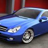 Mercedes CLS C219 Maxton etulippa - Image 2