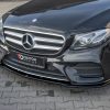 Mercedes E43 AMG/AMG-Line W213 Maxton etulippa - Image 4