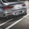Mercedes CLA C118 AMG Maxton takapuskurin kulmapalat - Image 5