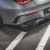 Mercedes CLA C118 AMG Maxton takapuskurin kulmapalat - Image 3