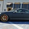 Mercedes S-sarja W221 Maxton helmapalat