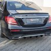 Mercedes E-sarja W213 AMG-Line Maxton takakontin spoiler - Image 4
