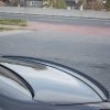 Mercedes E-sarja W213 AMG-Line Maxton takakontin spoiler - Image 3