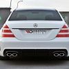 Mercedes S-sarja W221 Maxton korisarja - Image 4