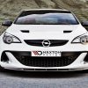 Opel Astra OPC J Maxton etulippa - Image 3