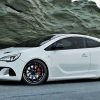 Opel Astra OPC J Maxton etulippa - Image 4