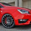 Seat Ibiza Cupra Mk4 Maxton etulippa - Image 3