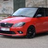Skoda Fabia RS Mk2 Maxton etulippa - Image 2
