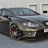 Seat Leon Cupra Mk2 Maxton etulippa V.1 - Image 2