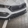 Skoda Octavia RS Mk4 Maxton etulippa V.1 - Image 2