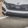 Skoda Octavia RS Mk4 Maxton etulippa V.1 - Image 3