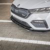 Skoda Octavia RS Mk4 Maxton etulippa V.1 - Image 4