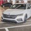 Skoda Octavia RS Mk4 Maxton etulippa V.1 - Image 5